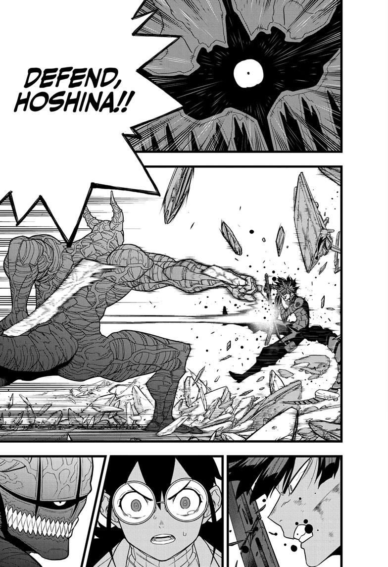 Kaiju No. 8 Chapter 91 page 3 - Chapter 91