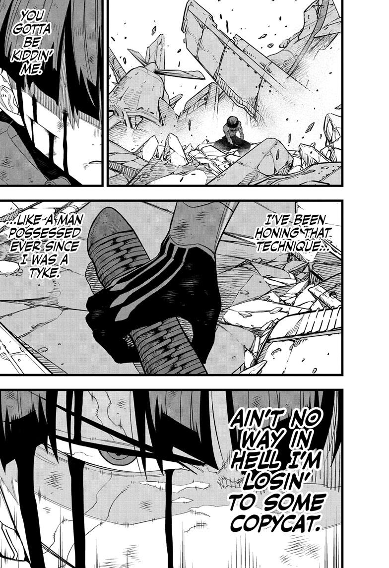 Kaiju No. 8 Chapter 91 page 5 - Chapter 91