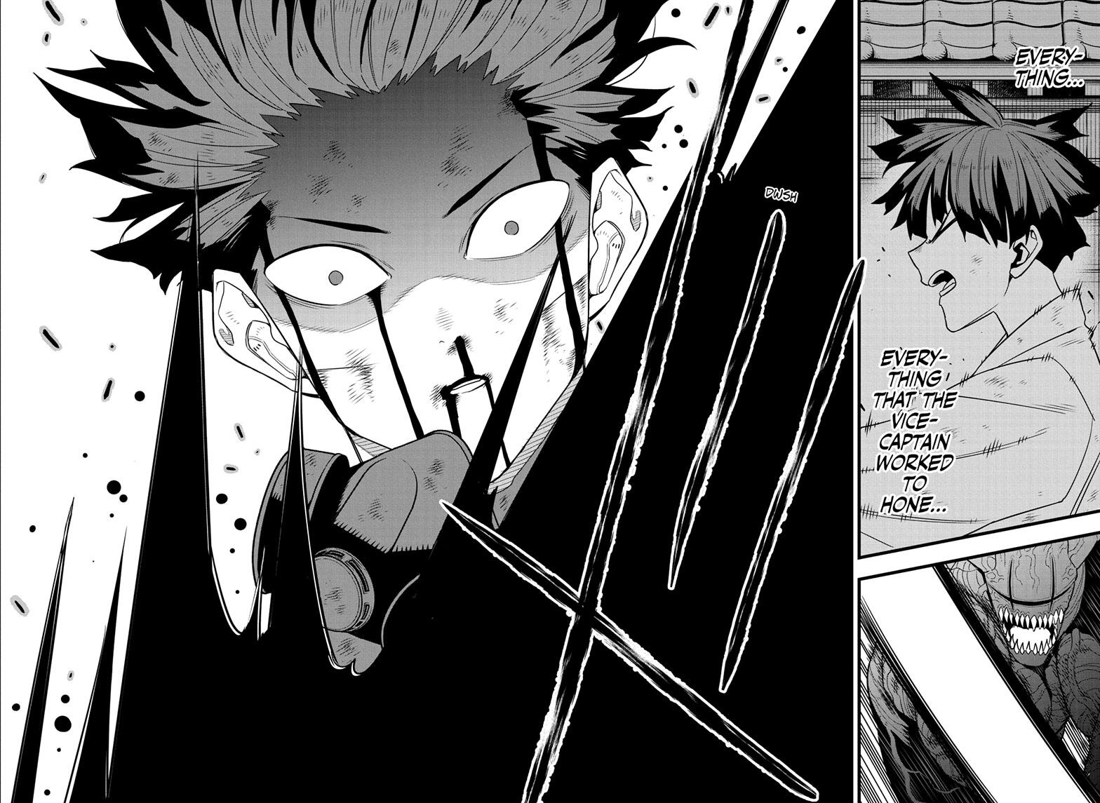 Kaiju No. 8 Chapter 91 page 7 - Chapter 91