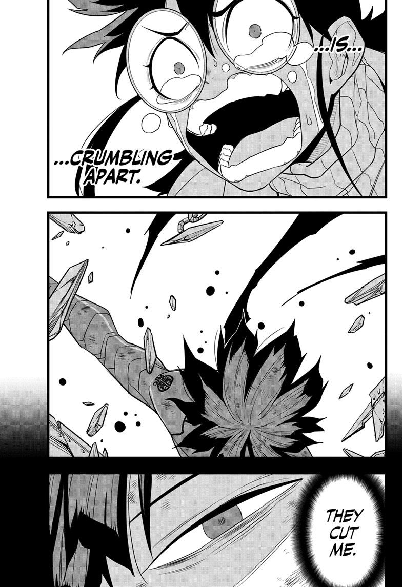 Kaiju No. 8 Chapter 91 page 8 - Chapter 91