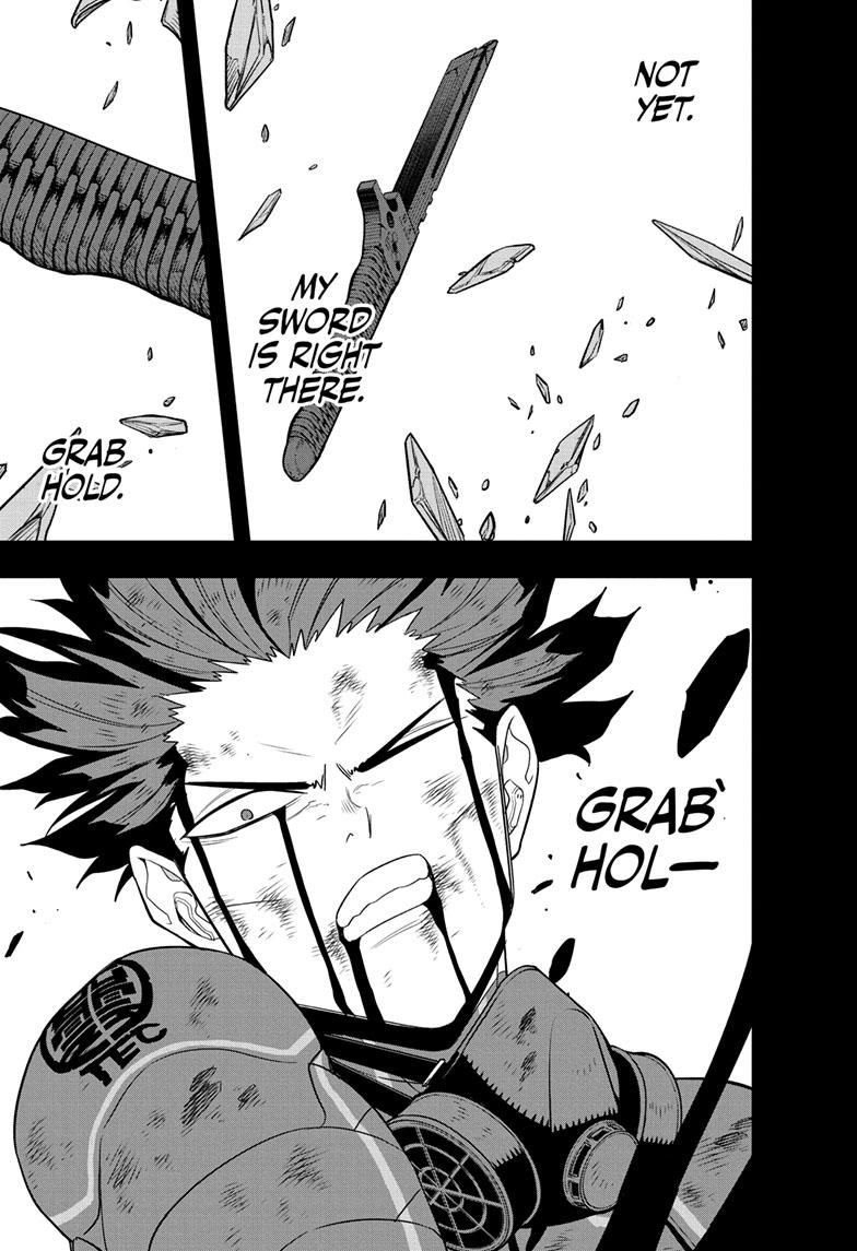 Kaiju No. 8 Chapter 91 page 9 - Chapter 91