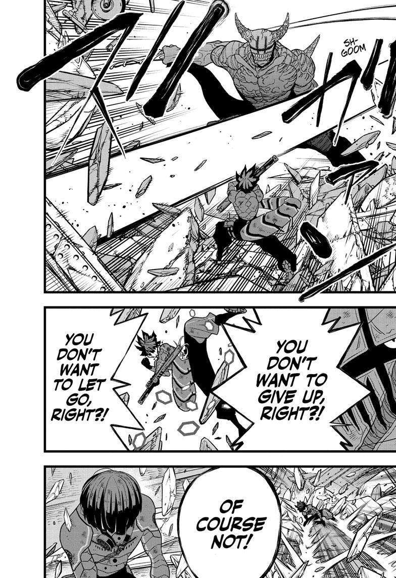 Kaiju No. 8 Chapter 92 page 10 - Chapter 92
