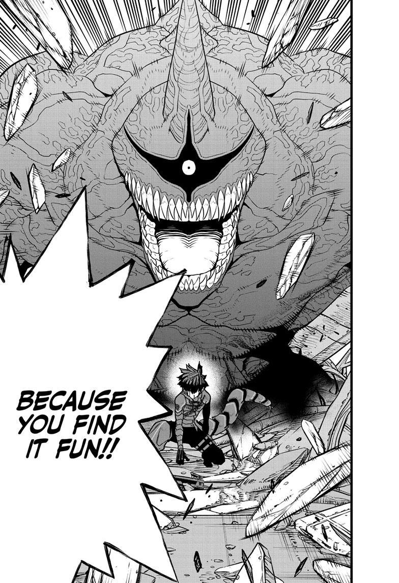 Kaiju No. 8 Chapter 92 page 11 - Chapter 92