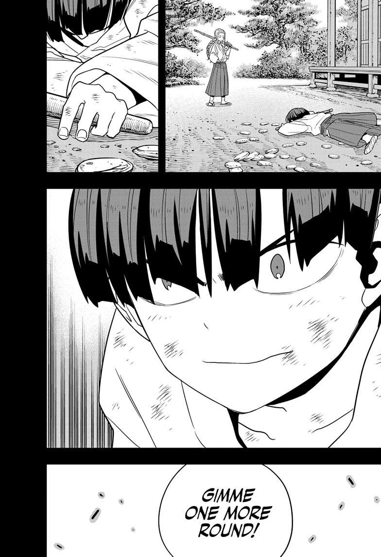 Kaiju No. 8 Chapter 92 page 12 - Chapter 92