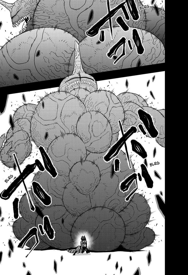 Kaiju No. 8 Chapter 92 page 13 - Chapter 92