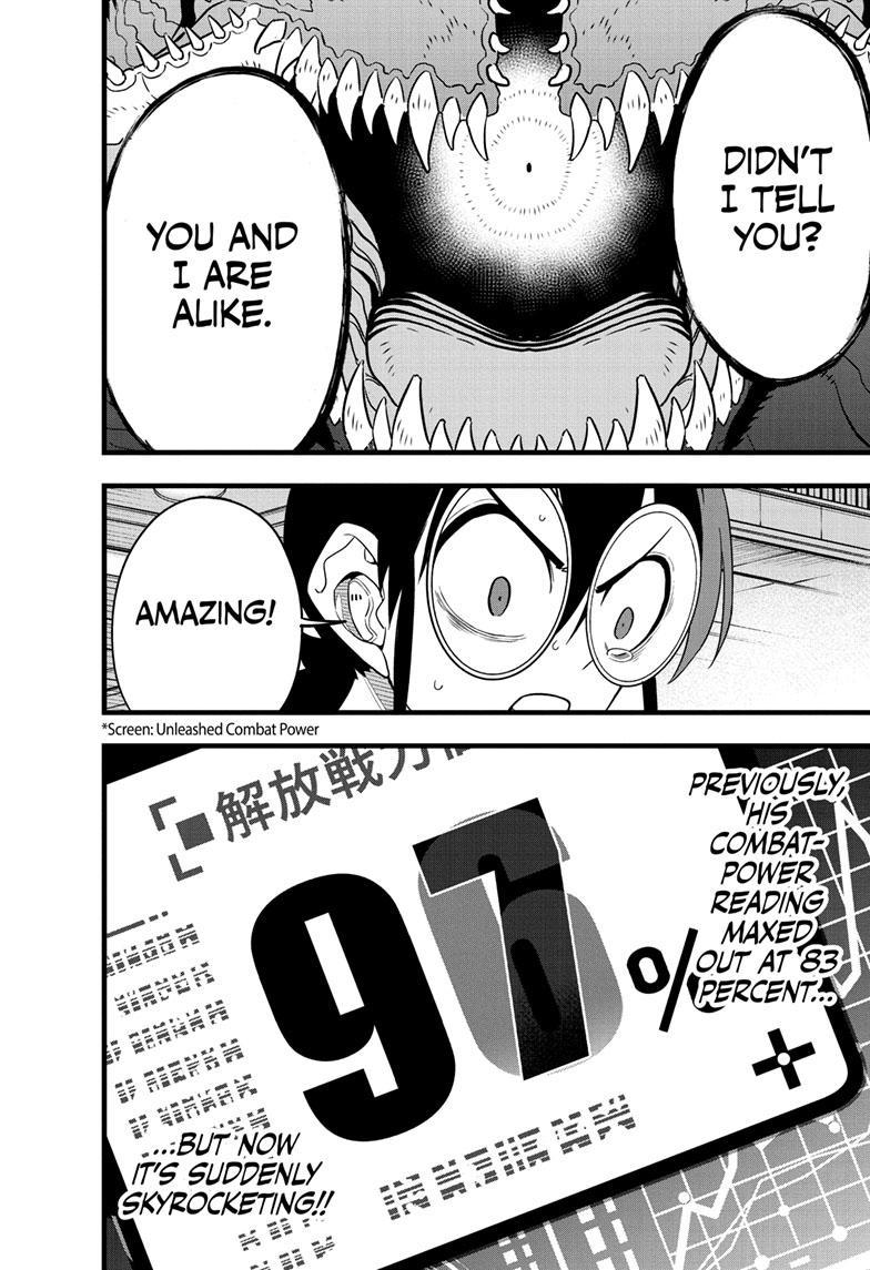 Kaiju No. 8 Chapter 92 page 17 - Chapter 92