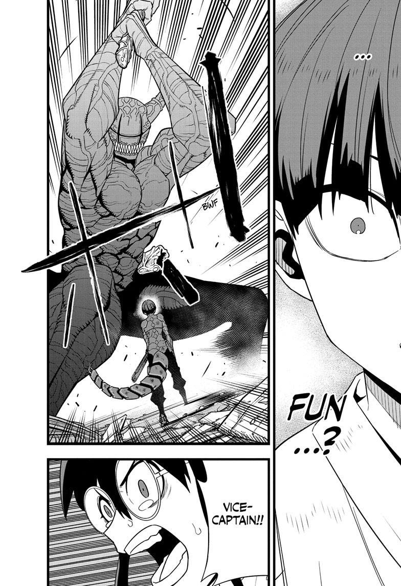 Kaiju No. 8 Chapter 92 page 2 - Chapter 92