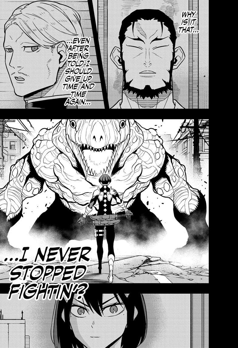 Kaiju No. 8 Chapter 92 page 5 - Chapter 92