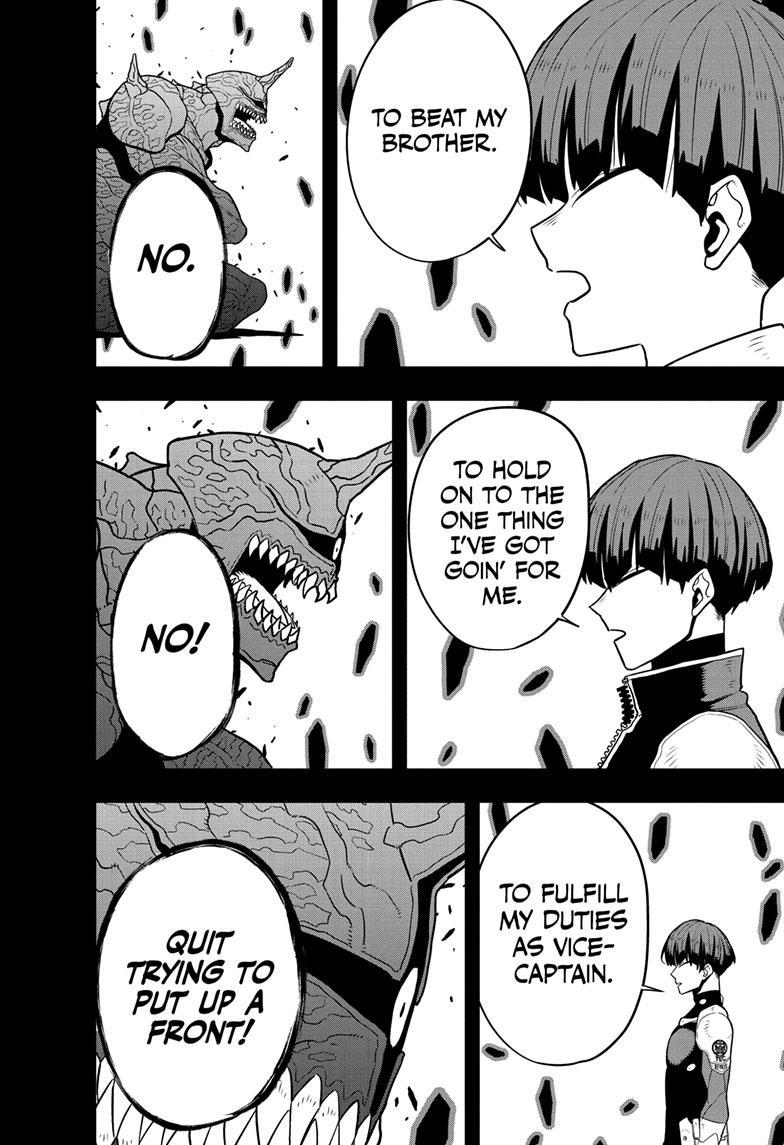 Kaiju No. 8 Chapter 92 page 6 - Chapter 92
