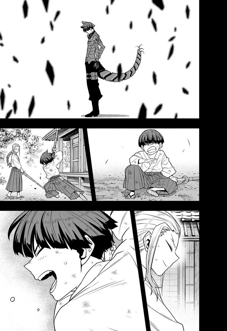 Kaiju No. 8 Chapter 92 page 7 - Chapter 92
