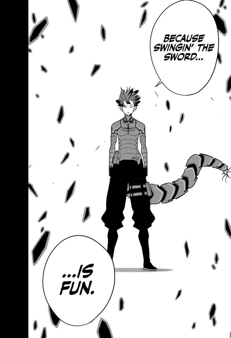 Kaiju No. 8 Chapter 92 page 8 - Chapter 92
