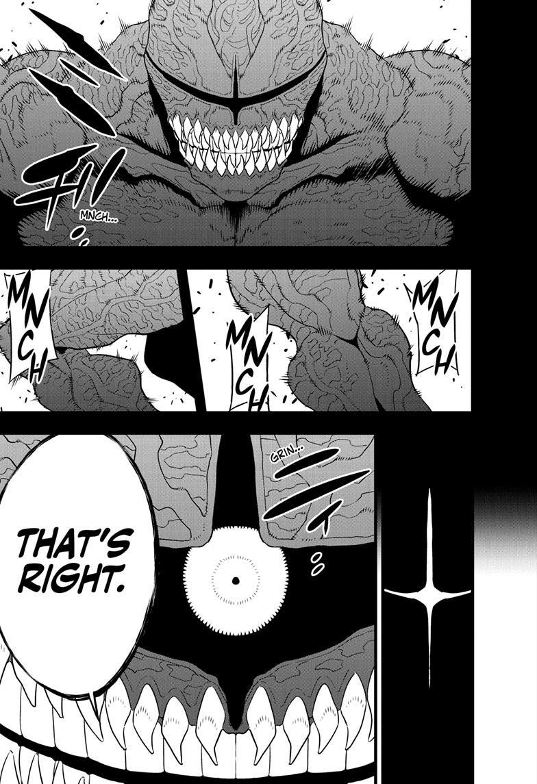 Kaiju No. 8 Chapter 92 page 9 - Chapter 92