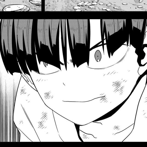 Kaiju No. 8 Chapter 92 cover