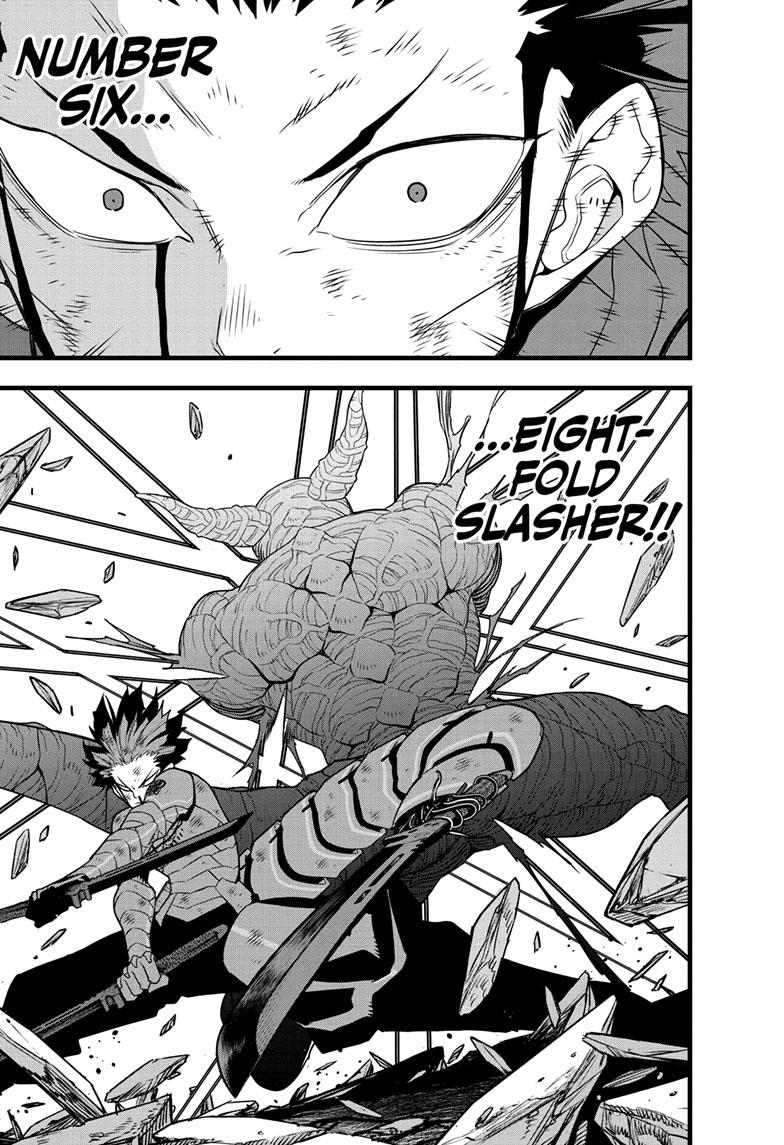 Kaiju No. 8 Chapter 93 page 13 - Chapter 93