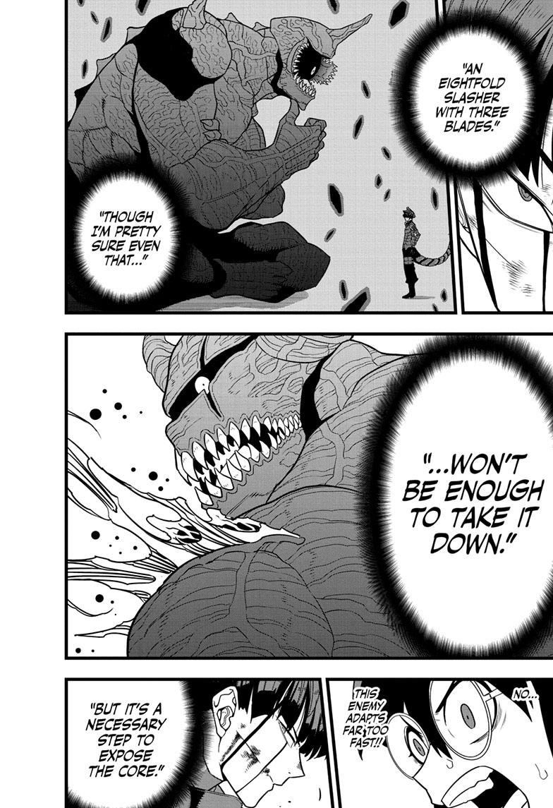 Kaiju No. 8 Chapter 93 page 14 - Chapter 93