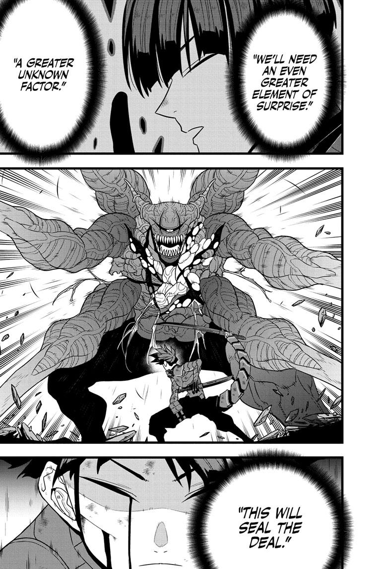 Kaiju No. 8 Chapter 93 page 15 - Chapter 93