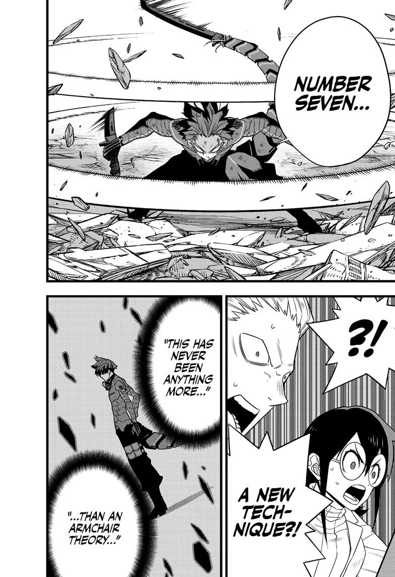 Kaiju No. 8 Chapter 93 page 16 - Chapter 93