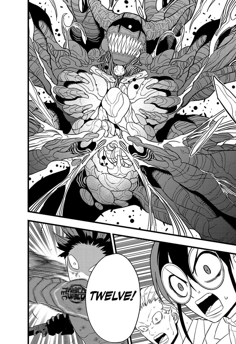 Kaiju No. 8 Chapter 93 page 19 - Chapter 93