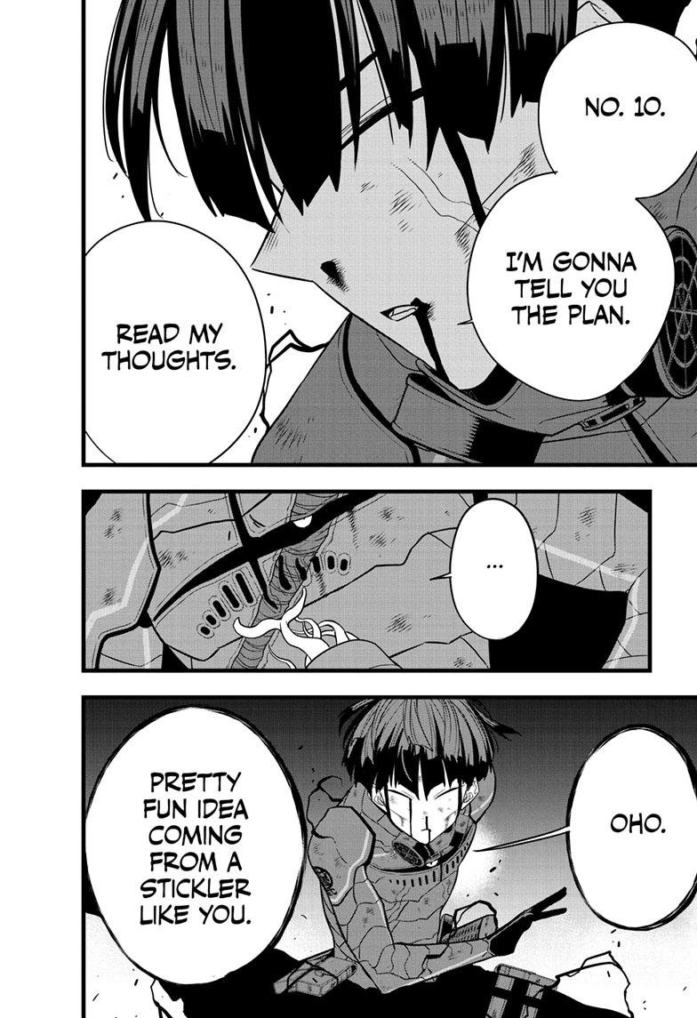 Kaiju No. 8 Chapter 93 page 2 - Chapter 93