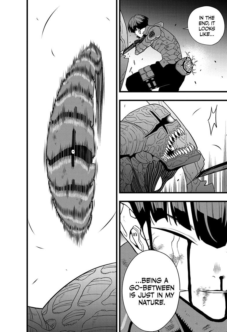 Kaiju No. 8 Chapter 93 page 23 - Chapter 93