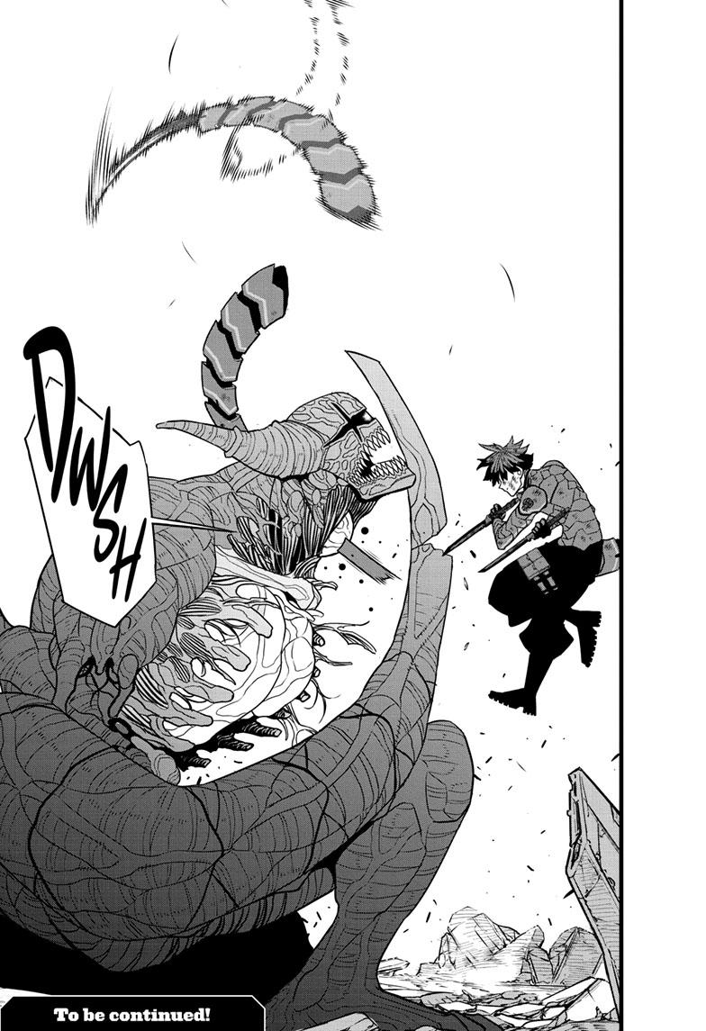 Kaiju No. 8 Chapter 93 page 24 - Chapter 93