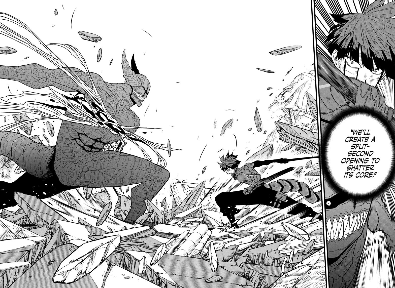 Kaiju No. 8 Chapter 93 page 7 - Chapter 93