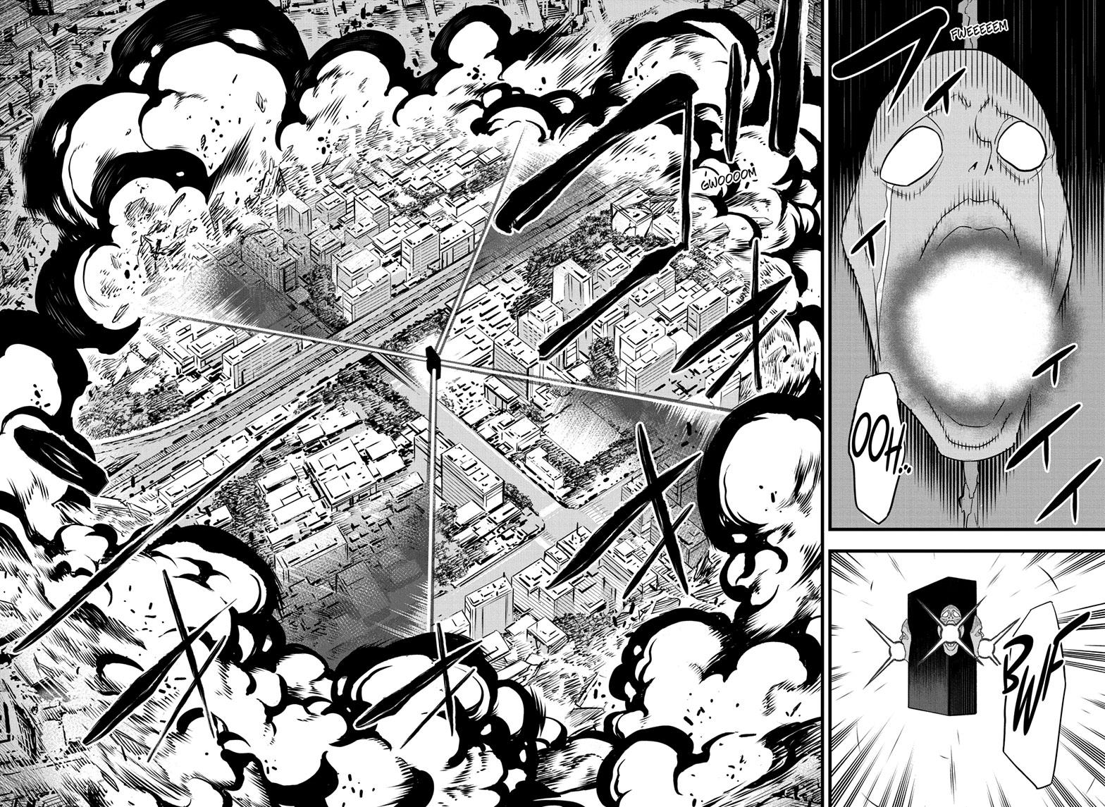 Kaiju No. 8 Chapter 94 page 13 - Chapter 94