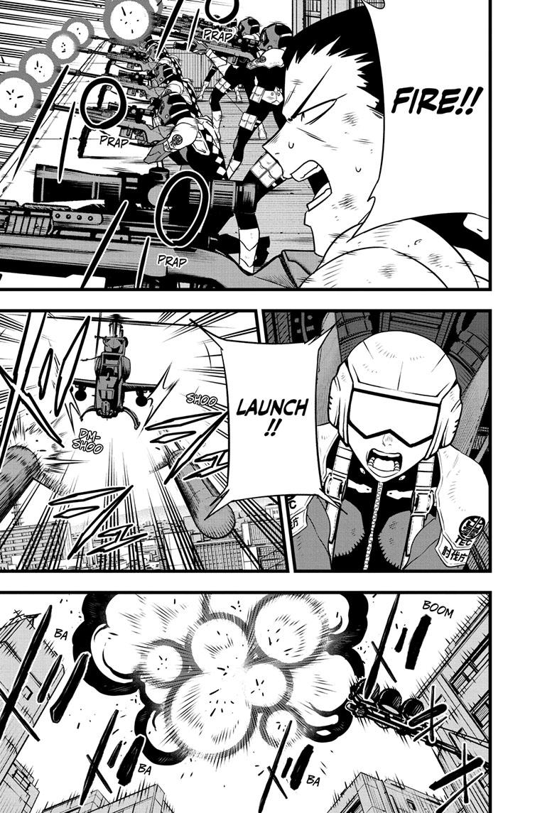 Kaiju No. 8 Chapter 94 page 15 - Chapter 94