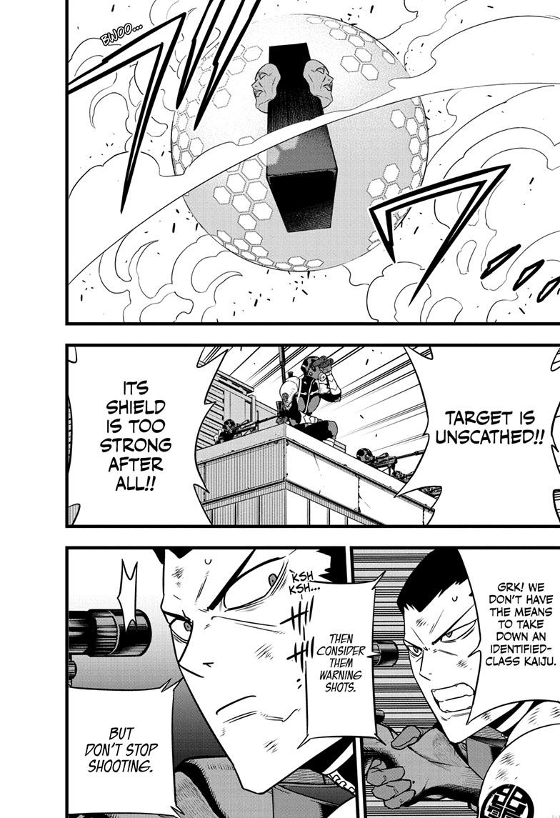 Kaiju No. 8 Chapter 94 page 16 - Chapter 94