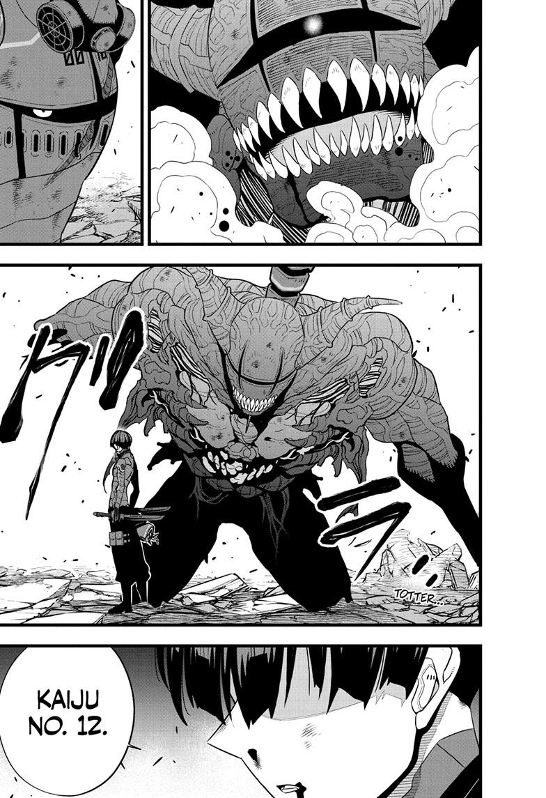 Kaiju No. 8 Chapter 94 page 3 - Chapter 94