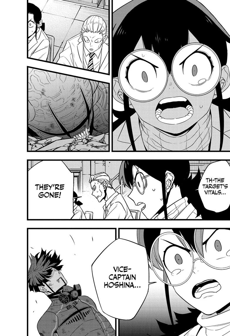 Kaiju No. 8 Chapter 94 page 5 - Chapter 94