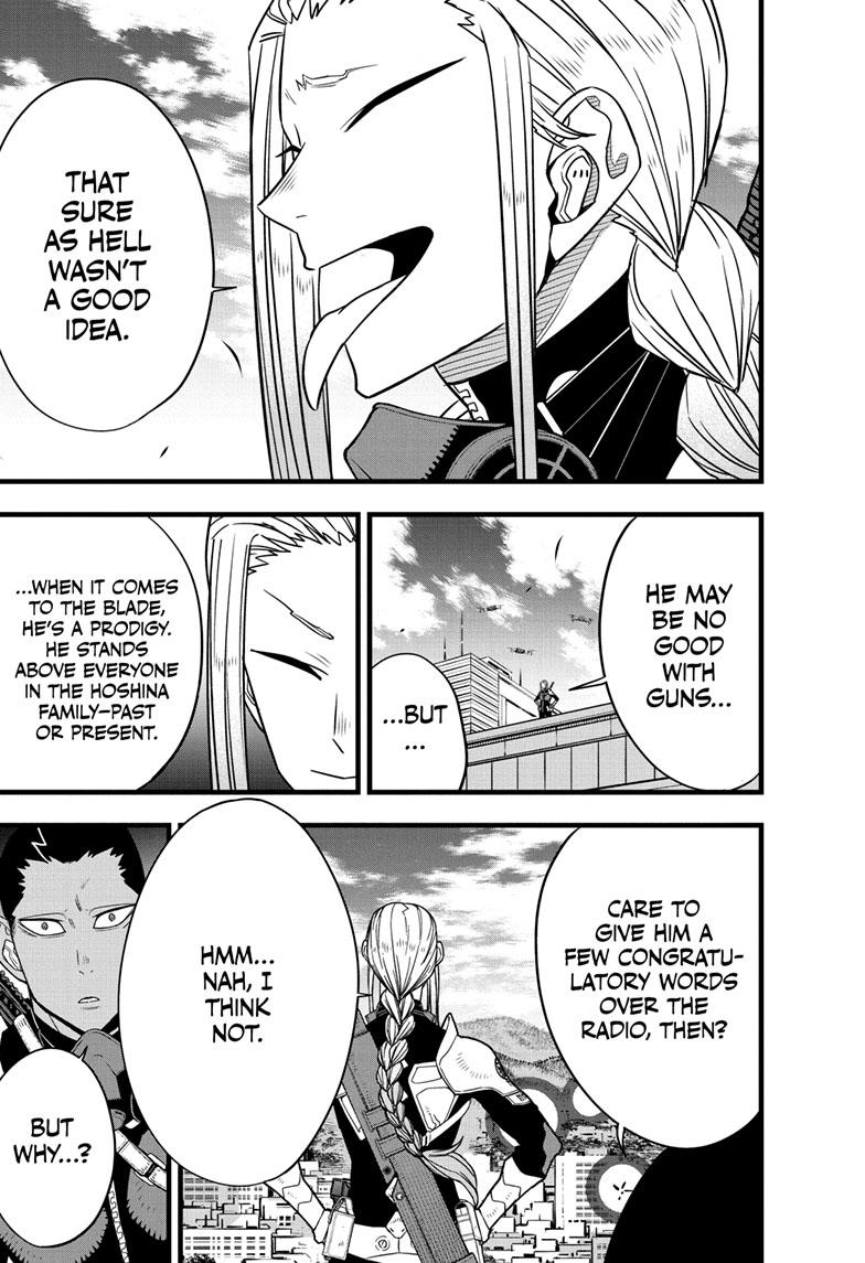 Kaiju No. 8 Chapter 94 page 8 - Chapter 94