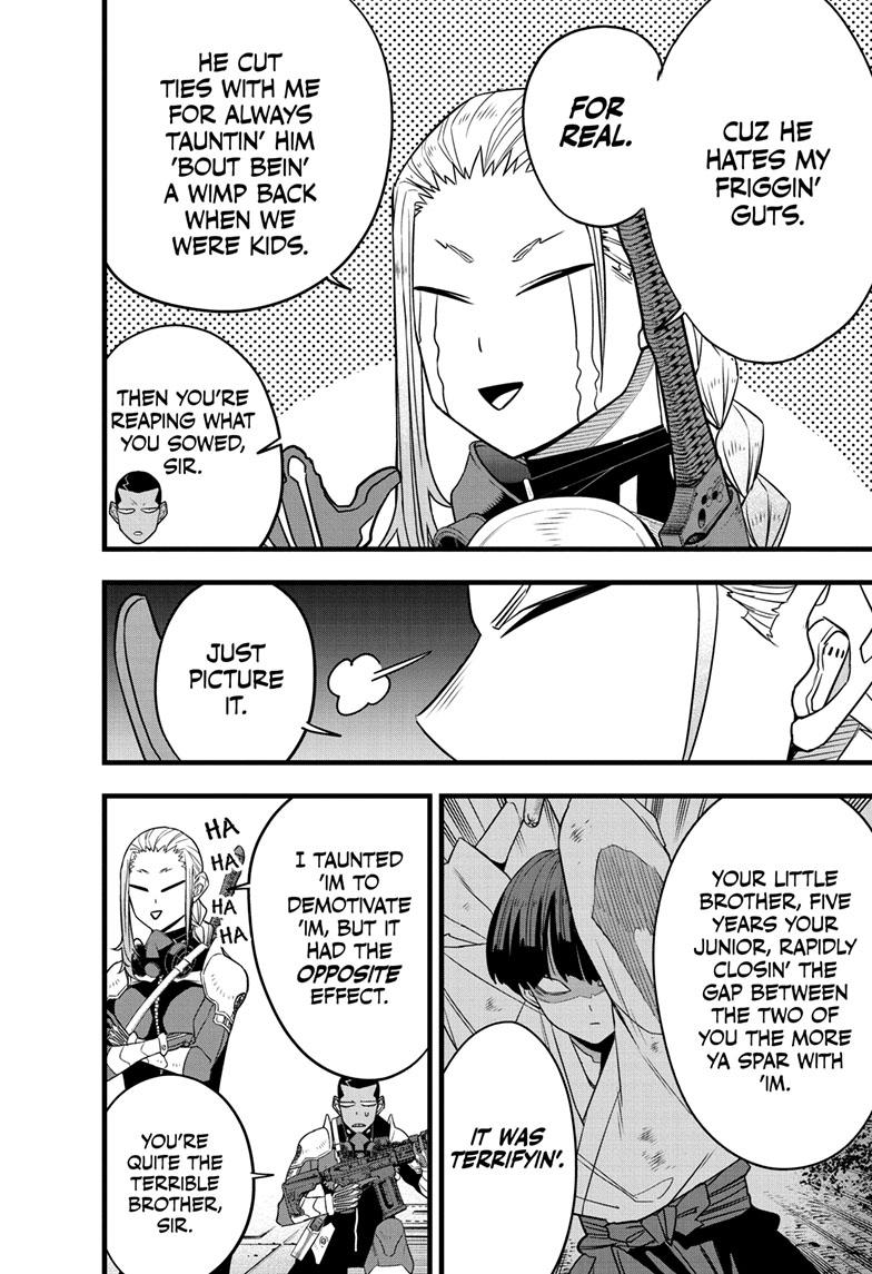 Kaiju No. 8 Chapter 94 page 9 - Chapter 94