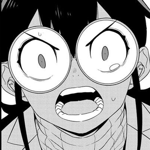 Kaiju No. 8 Chapter 94 cover