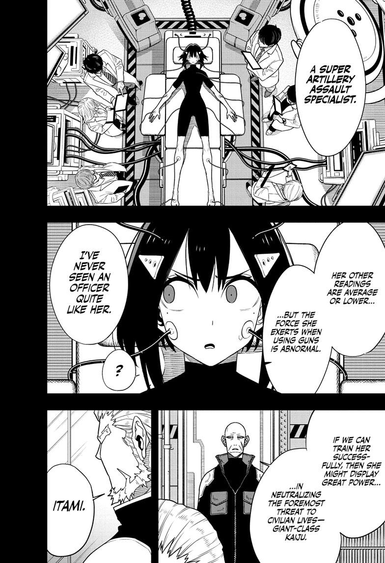 Kaiju No. 8 Chapter 95 page 10 - Chapter 95