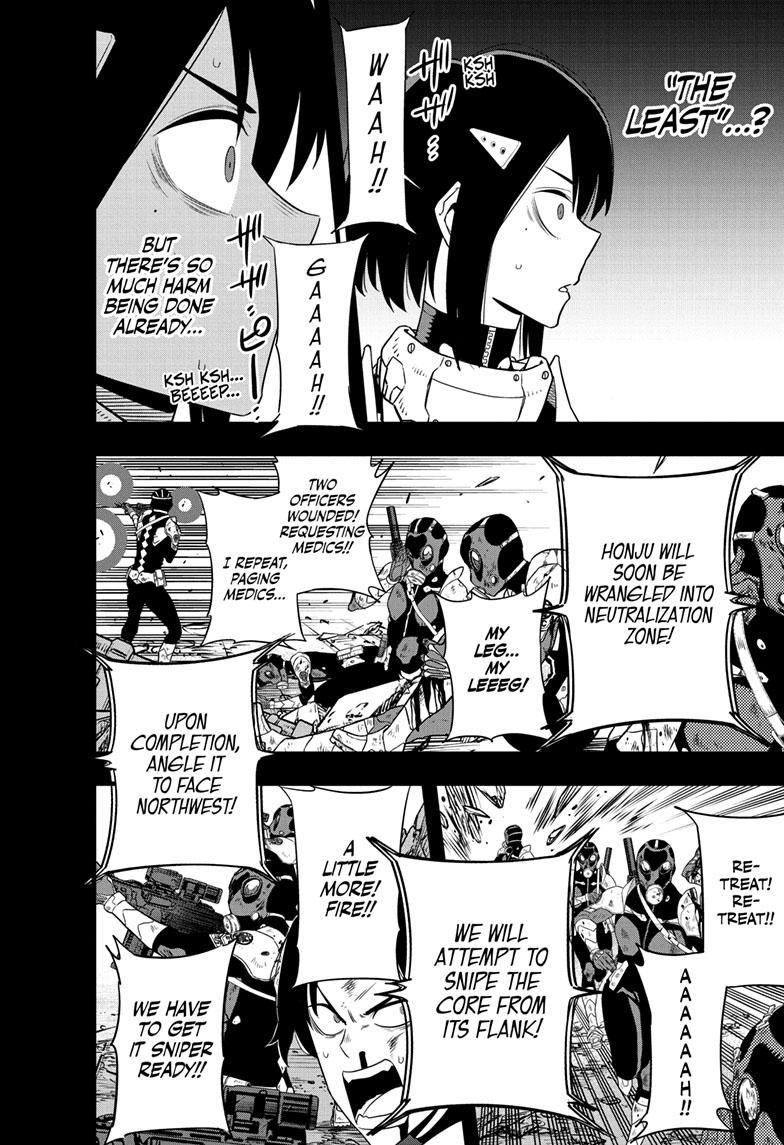 Kaiju No. 8 Chapter 95 page 13 - Chapter 95