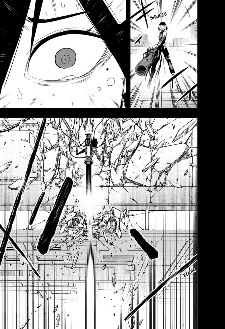 Kaiju No. 8 Chapter 95 page 16 - Chapter 95