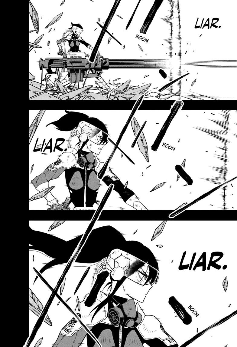 Kaiju No. 8 Chapter 95 page 17 - Chapter 95