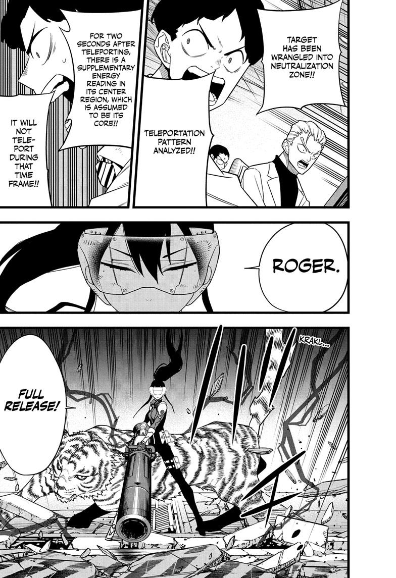 Kaiju No. 8 Chapter 95 page 20 - Chapter 95