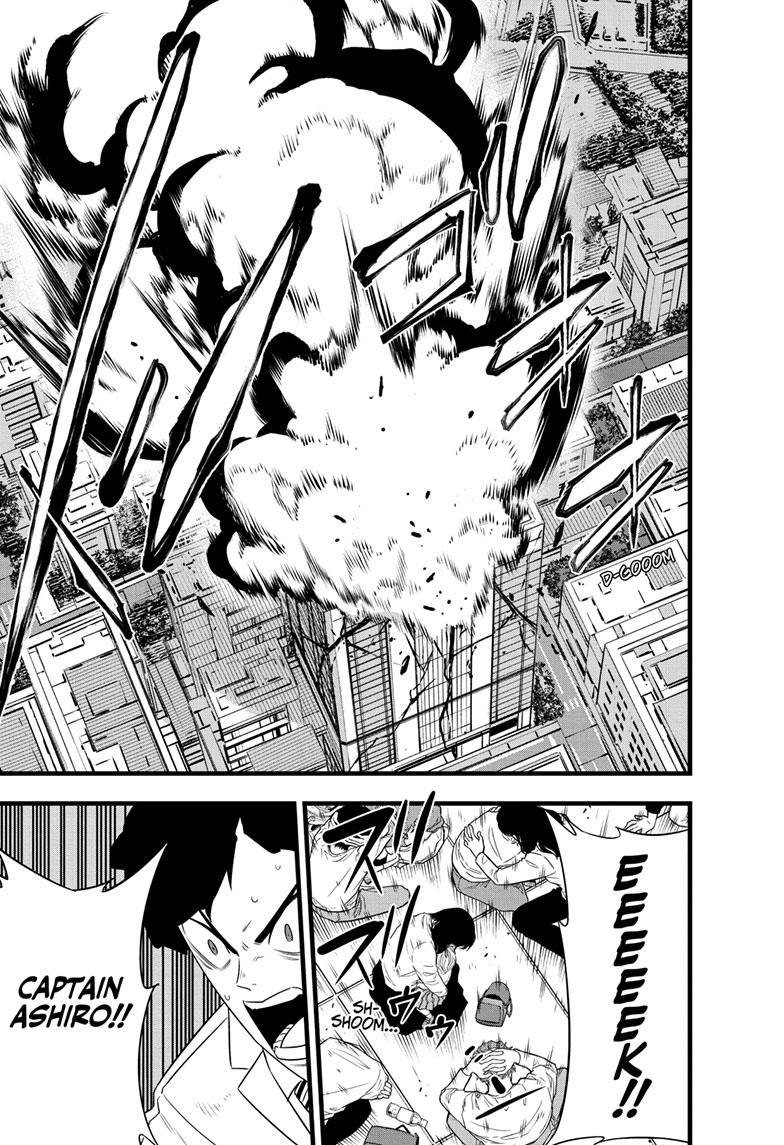 Kaiju No. 8 Chapter 95 page 22 - Chapter 95