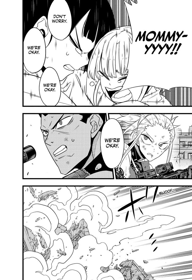 Kaiju No. 8 Chapter 95 page 23 - Chapter 95