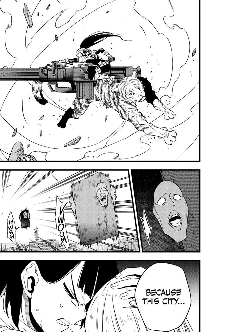 Kaiju No. 8 Chapter 95 page 24 - Chapter 95