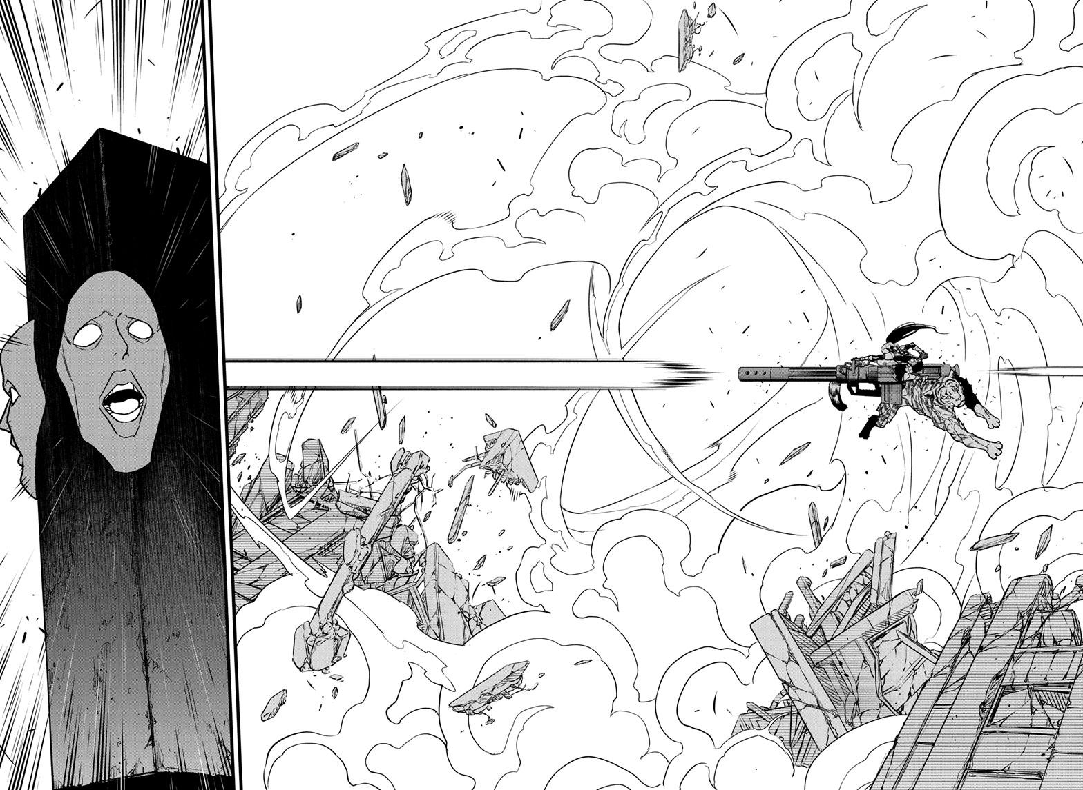 Kaiju No. 8 Chapter 95 page 25 - Chapter 95