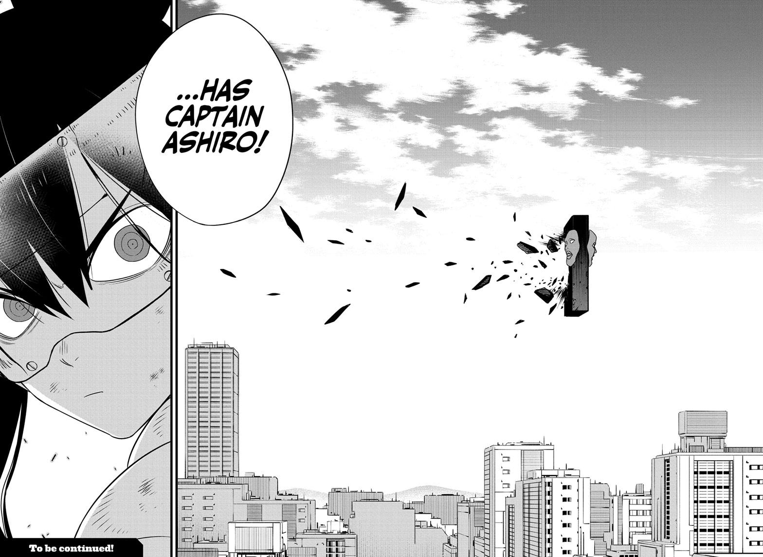 Kaiju No. 8 Chapter 95 page 26 - Chapter 95