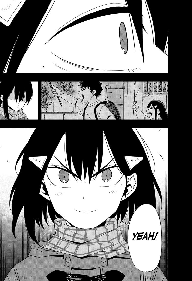Kaiju No. 8 Chapter 95 page 5 - Chapter 95