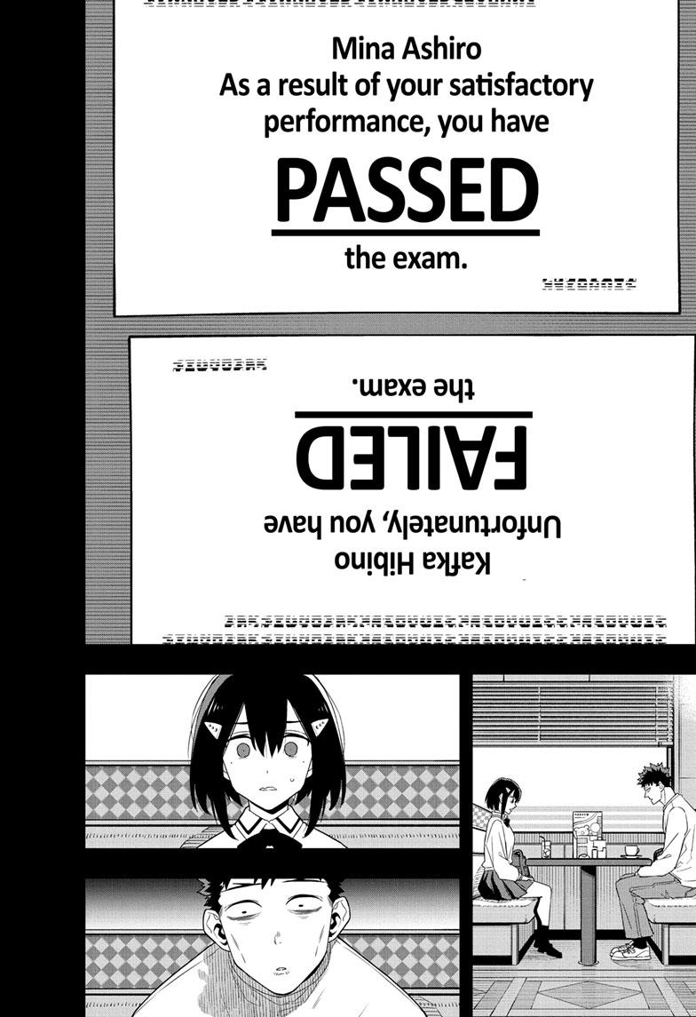 Kaiju No. 8 Chapter 95 page 6 - Chapter 95