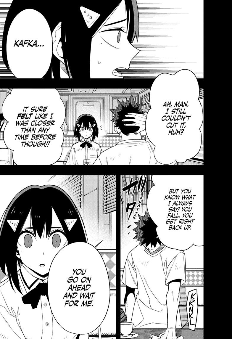 Kaiju No. 8 Chapter 95 page 7 - Chapter 95