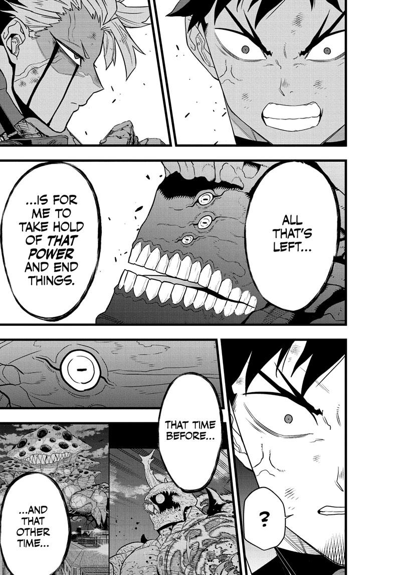 Kaiju No. 8 Chapter 96 page 15 - Chapter 96