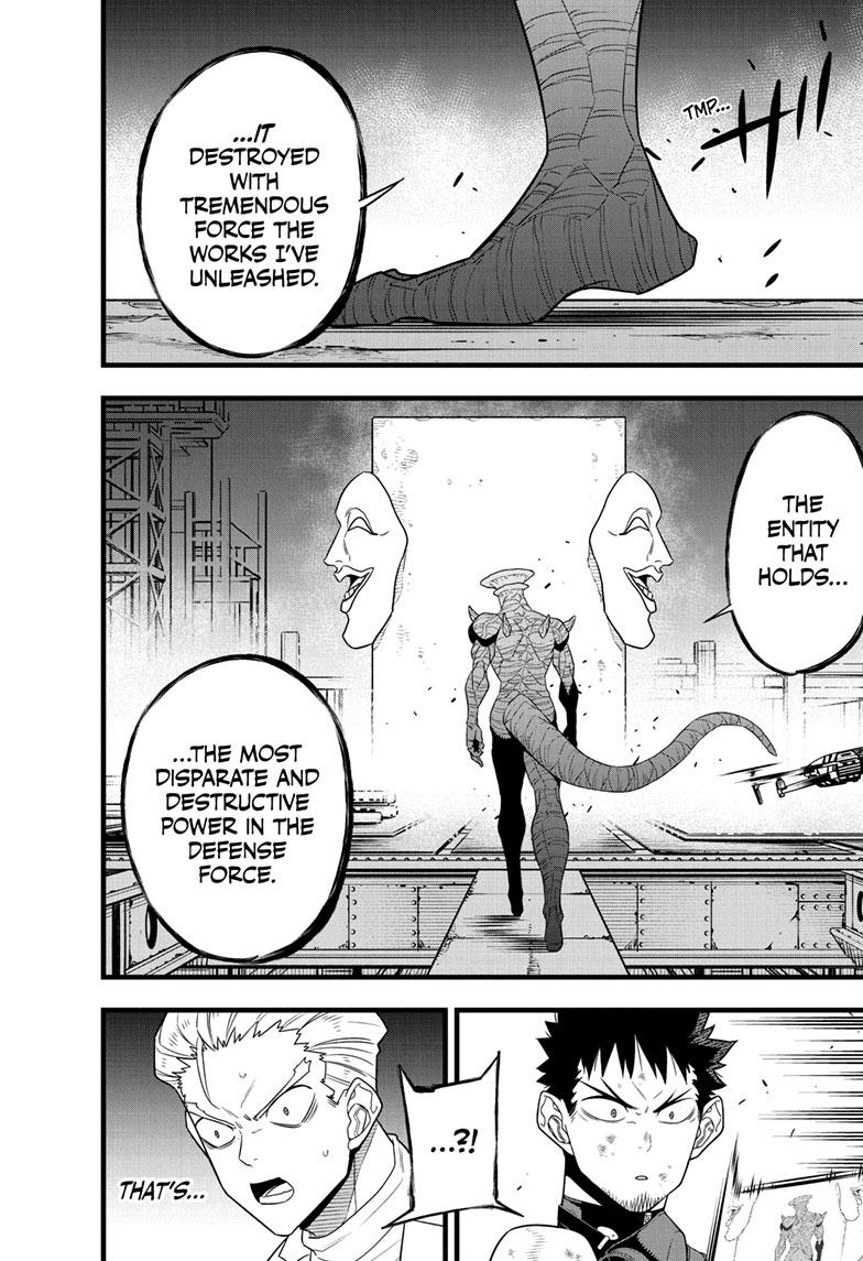 Kaiju No. 8 Chapter 96 page 16 - Chapter 96