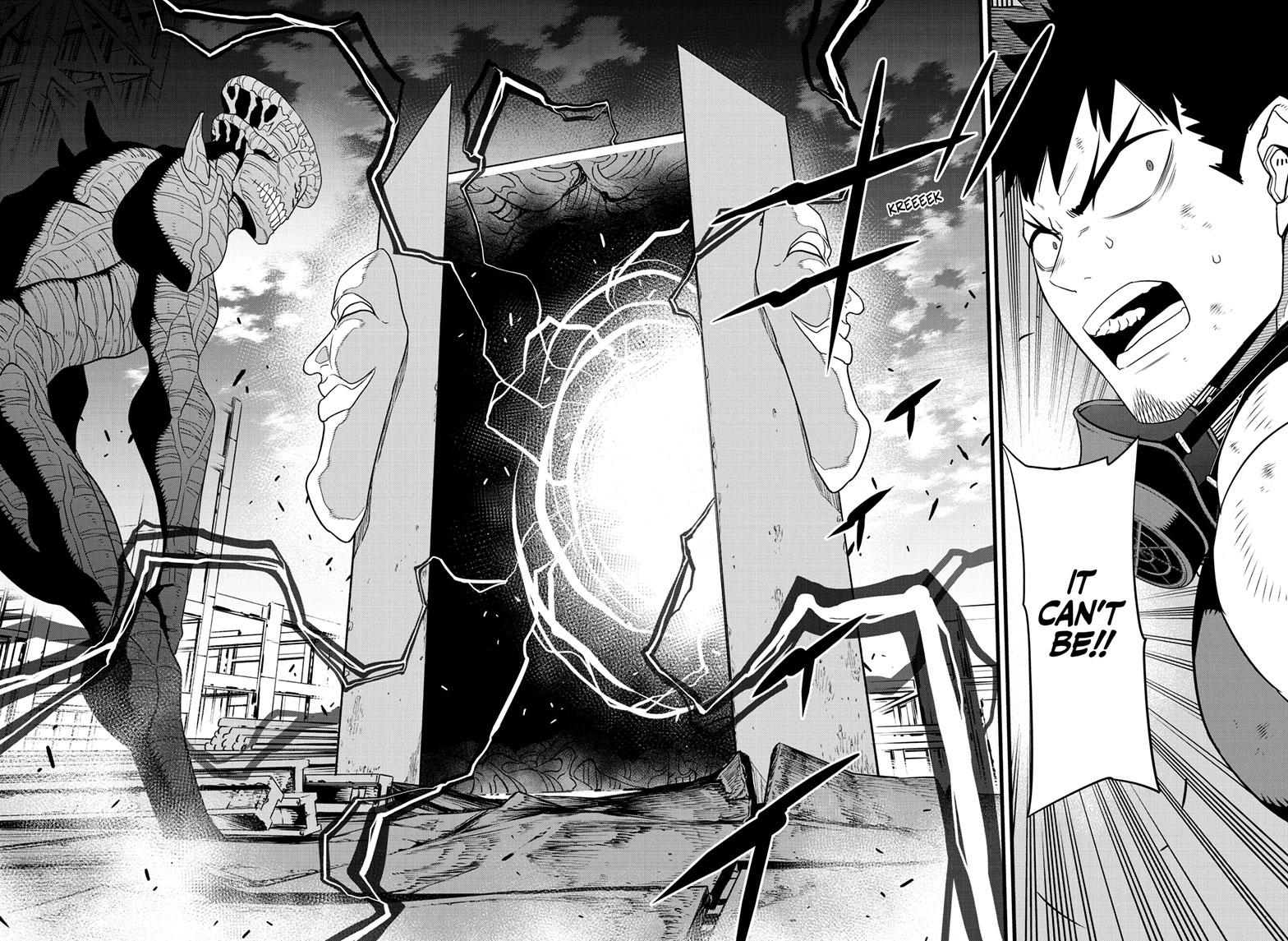 Kaiju No. 8 Chapter 96 page 18 - Chapter 96